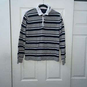 Tommy Hilfiger Long Sleeve Polo